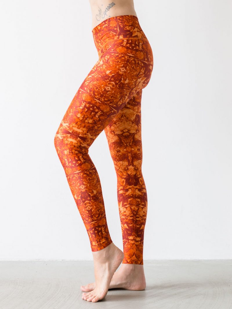 Legging Bedrock Zijde