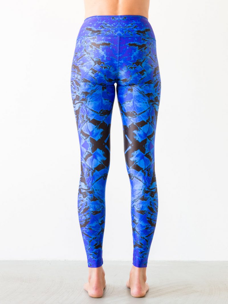 Leggings Feathershield Back