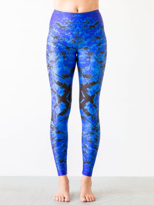 Leggings Feathershield Front