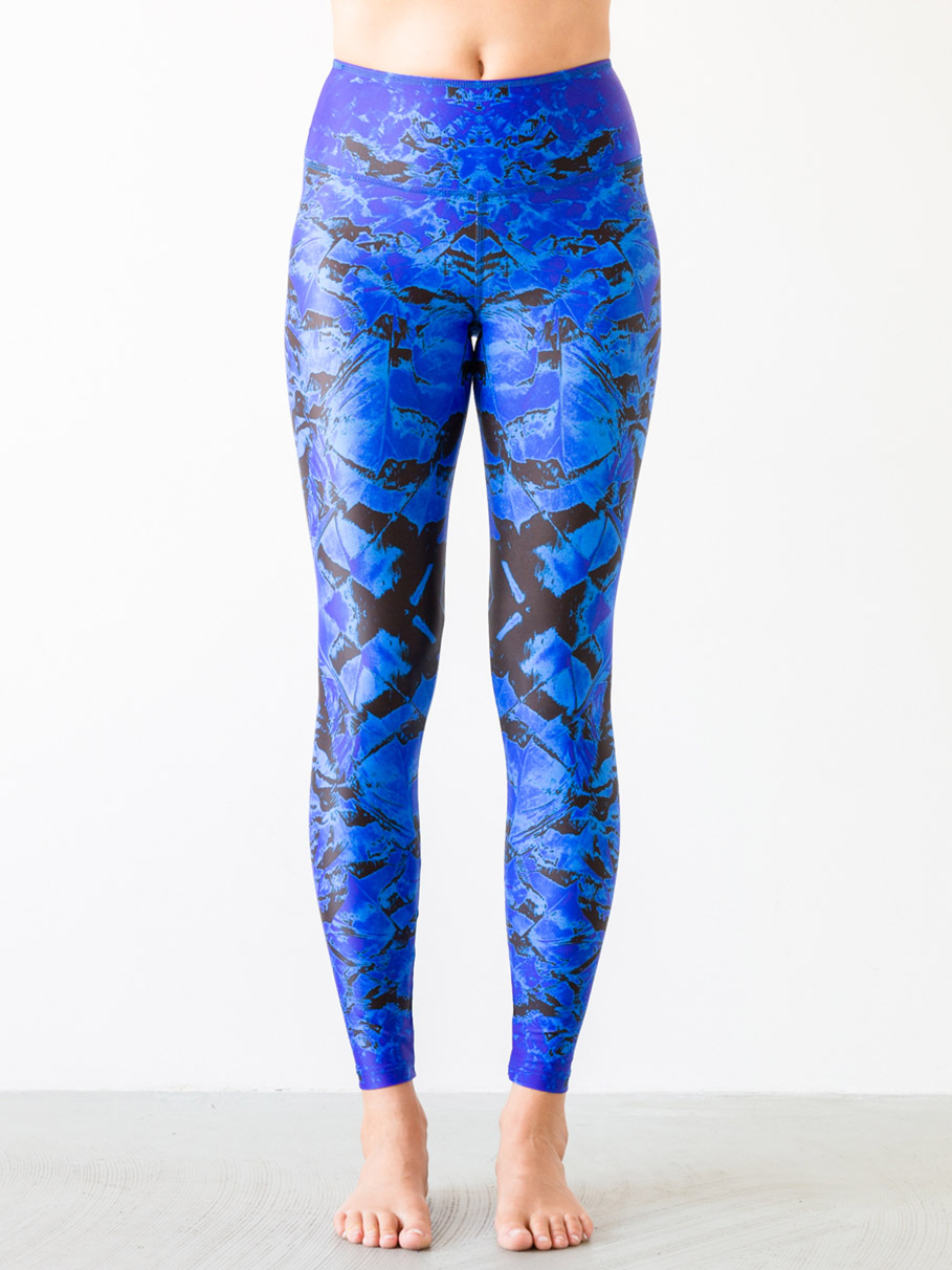 Purple Wall Inspired Yoga Leggings – Little Lady Shay Boutique