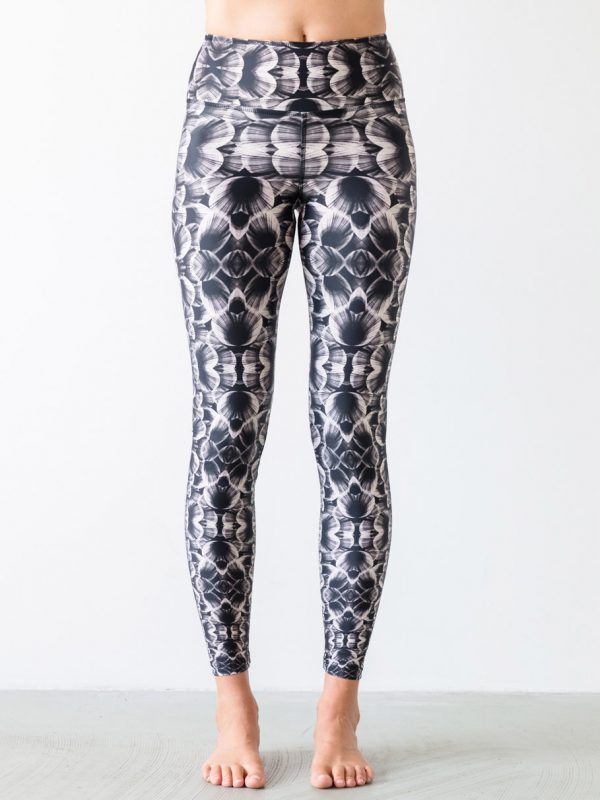 Legging Mytilus Shadows Voorkant