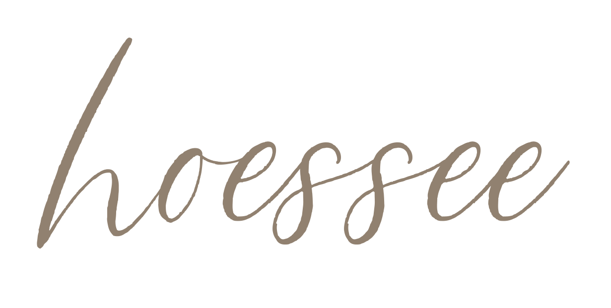 Logo van Hoessee